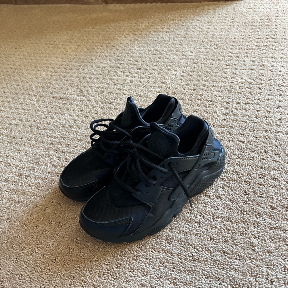 Nike Huarache All Black